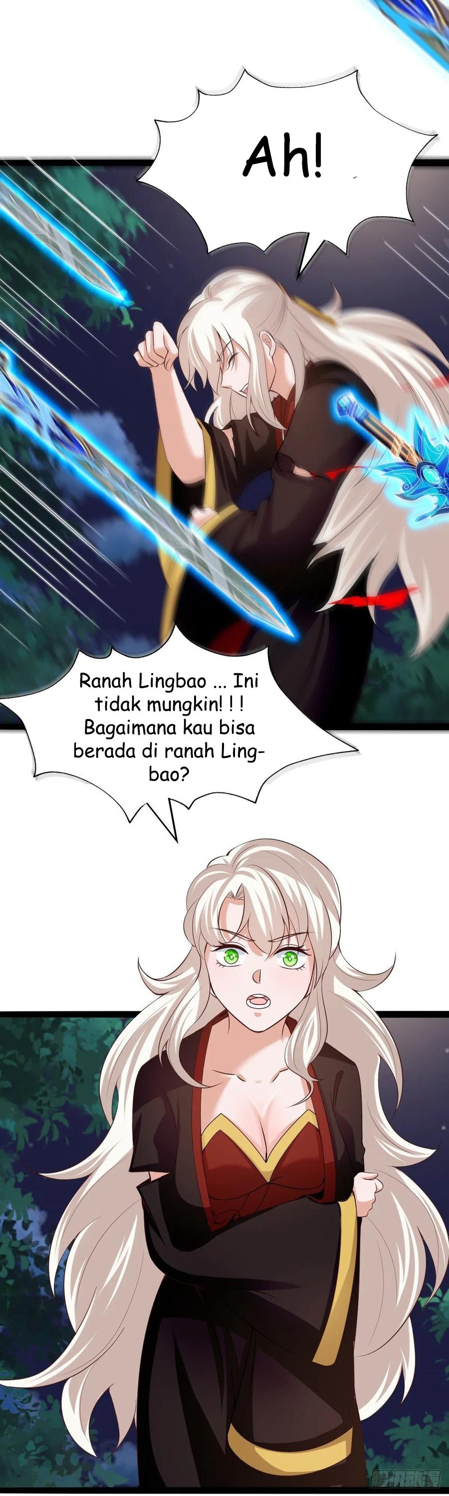 Fairy Demon Dad Chapter 32 Gambar 6